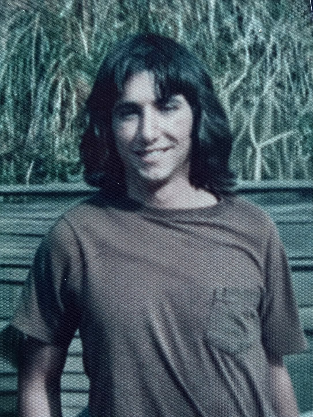 Mike Anstett at 18