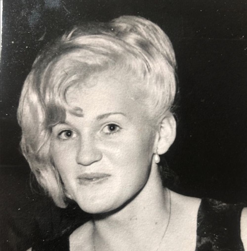 Ann McIntosh at 18