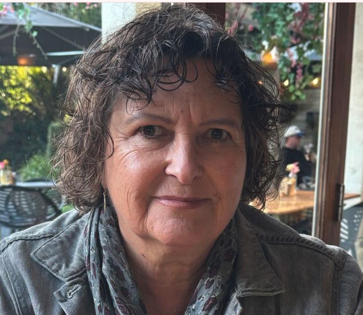 Adrienne Botham today