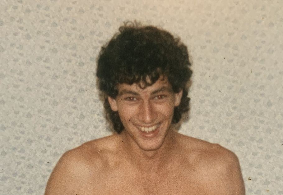 Blair Keeley at 18