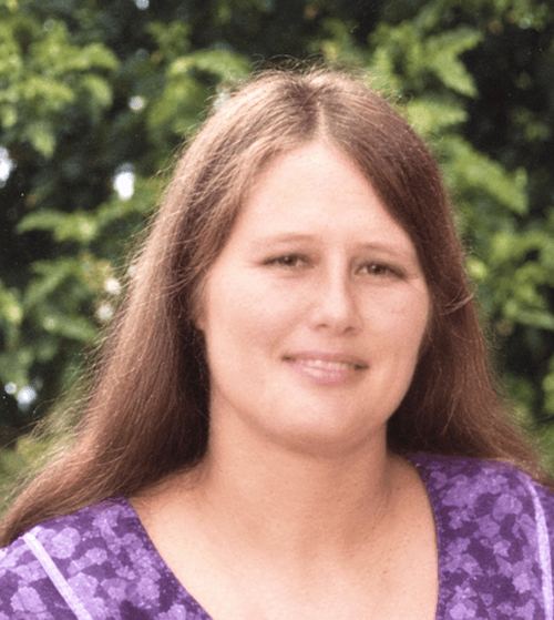 Judy Chaffe at 18