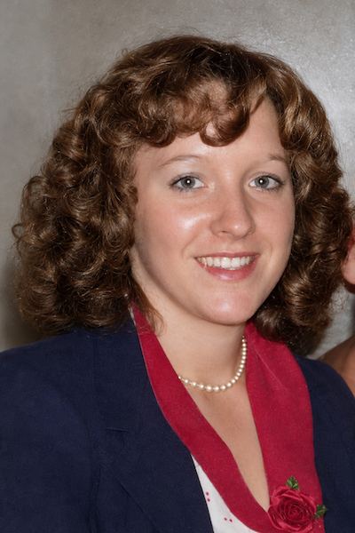 Janice Stoupe at 18