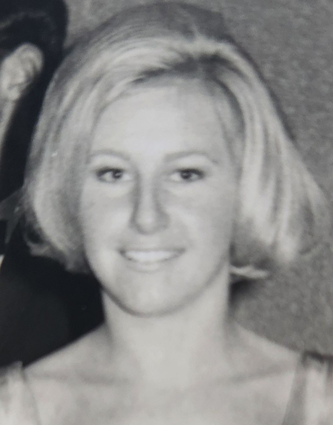 Anne Reid at 18