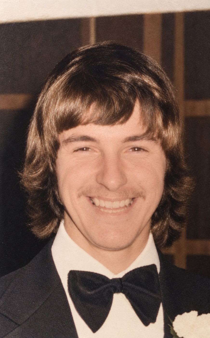 Brendan Chaffe at 18