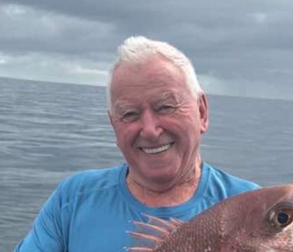 Keith Simpson today