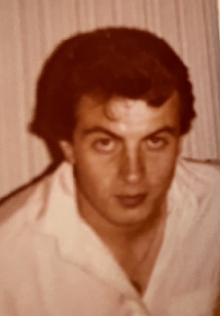 Paul Christini at 18