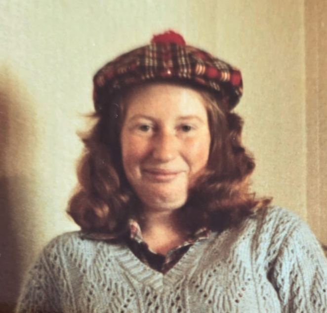 Gael Knight at 18