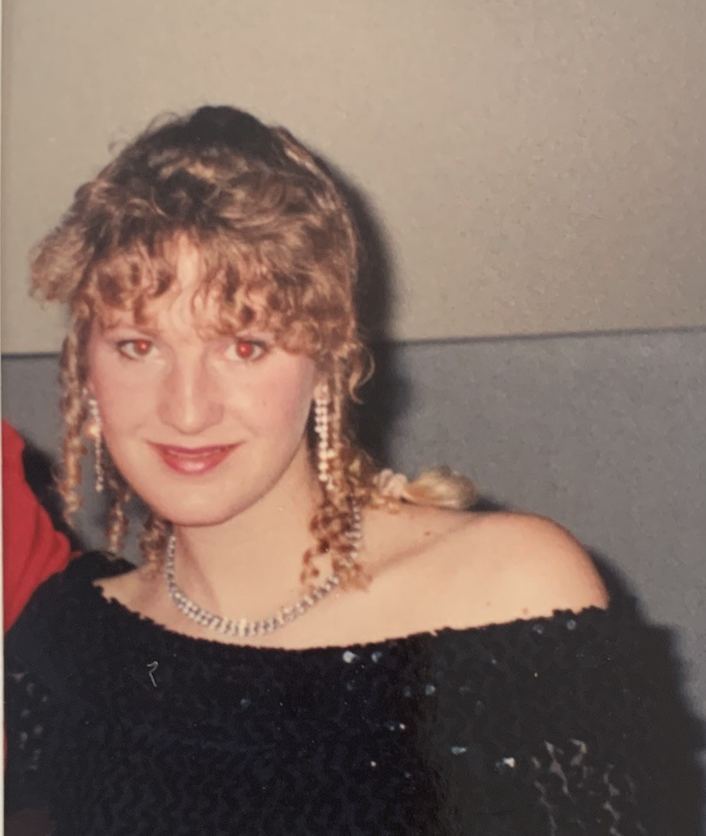 Anna Keeley at 18
