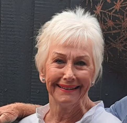 Anne Reid today