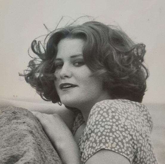Kate Bartlett at 18